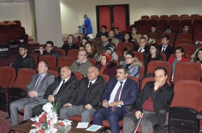 Erzurum'da 'Engelsiz Eğitim Buluşmaları' Programı