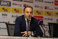 FUAT ÇAPA - Fuat Çapa Eleştirilere Tepki Gösterdi