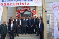 CEMAL TAŞAR - Güroymak'taki Sağlık Tesislerinin Açılışı Yapıldı