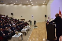 TıP BAYRAMı - Harran Üniversitesinde Tıp Bayramı Kutlandı
