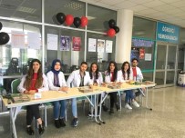 KRONİK HASTALIK - Hemşirelik Bölümü Öğrencileri Bilgilendirme Standı Açtı