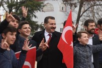 JEOTERMAL KAYNAKLAR - Hisaralan Türkiye'ye Örnek Olacak