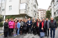 GÜNEŞ ENERJİSİ - İdealtepelilerden Başkan Kılıç'a Tam Destek