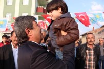 TıP BAYRAMı - İyi Parti Kayseri Büyükşehir Belediye Başkan Adayı Dursun Ataş, Çalışmalarını Sürdürüyor