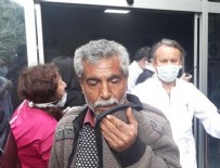 TEPECIK EĞITIM VE ARAŞTıRMA HASTANESI - İzmir'de hastanede trafo patladı! Hastalar tahliye ediliyor