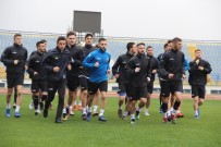 KARABÜKSPOR - Karabükspor'da Altay Maçı Hazırlıkları Tamamlandı