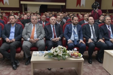 Karaman'da Elma Çalıştayı Düzenlendi