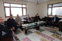 Kaymakam Kaçmaz'dan Karla Mücadele Ekiplerine Teşekkür