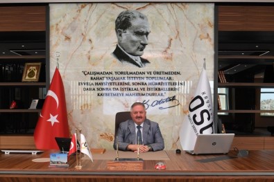 Kayseri OSB Yönetim Kurulu Başkanı Nursaçan, '15 Temmuzda Yaşananlar Çanakkale Ruhunun Ne Kadar Diri Olduğunu Gösterdi'