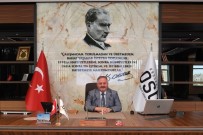 GÜNEŞLER - Kayseri OSB Yönetim Kurulu Başkanı Nursaçan, '15 Temmuzda Yaşananlar Çanakkale Ruhunun Ne Kadar Diri Olduğunu Gösterdi'