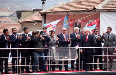 Kiraz, Kılıçdaroğlu'nun Malatya Ziyaretini Değerlendirdi