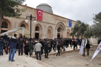 AHMET ÖZKAN - Kızıltepe Ulu Cami İbadete Açıldı