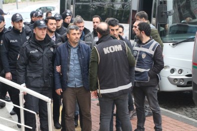 Kocaeli'de FETÖ/PDY Operasyonunda 4 Şüpheli Tutuklandı