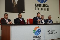 MUSTAFA KÖSE - Köse Açıklaması 'Biz AK Parti Ve MHP Olarak Aynı Davayı Savunuyoruz'