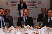 NUMAN KURTULMUŞ - Kurtulmuş Açıklaması 'Dün Buradaydık, Kıyamete Kadar Da Bu Topraklarda Var Olmaya Devam Edeceğiz'