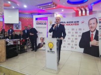 NUMAN KURTULMUŞ - Kurtulmuş'tan Yeni Zelanda Saldırganına Tepki Açıklaması 'Senin Gücün İslam'ın İzlerini Silmeye Yetmez'