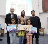 KıRıKKALE MERKEZ - Kütahya'da Zarif Çocuk Uluslararası Kitap Okuma Yarışması