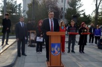 MAHMUT NEDİM TUNÇER - Kutsal Emanetler Ankara'ya Doğru Yola Çıktı