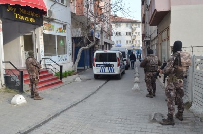 Lüleburgaz'da Eğlence Mekanlarına Operasyon Açıklaması 15 Gözaltı