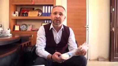 Mahallelinin 'Robin Hood' Muhtarı