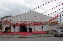 CEVIZLI - Maltepe'de İndirim Çadırına Yoğun İlgi