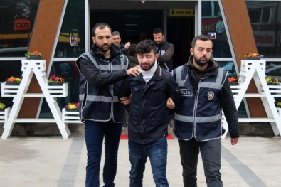 'Maskeli Beşler' Adlı Hırsızlık Çetesinin 4 Üyesi Tutuklandı