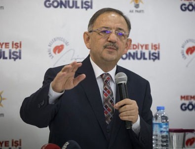 Mehmet Özhaseki'den Mansur Yavaş'a 'senet' soruları