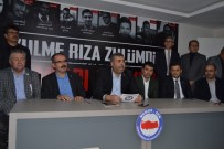 DINLER - Memur Sen'den Cami Saldırısına Kınama