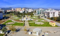 DÜNYA GÖRÜŞÜ - Nazilli'de 15 Temmuz Şehitler Parkı Açıldı