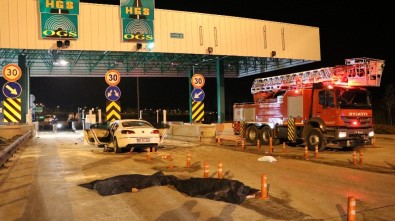 Niğde'de Feci Kaza Açıklaması2 Ölü