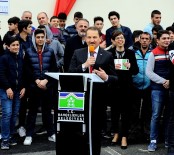 İMAM HATİP ORTAOKULU - Mehmet Atalay Açıklaması 'Şenol Güneş İle A Milli Takım Özlenen Günlerine Kavuşacak'