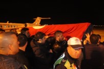 NUMUNE HASTANESİ - Polonya'da Öldürülen Furkan'ın Cenazesi Konya'ya Getirildi