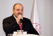 TERÖRİST SALDIRI - Sanayi Ve Teknoloji Bakanı Varank Açıklaması 'Sapık Terörist Yeni Zelanda'da 40 Kardeşimizi Şehit Etti'