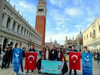 SAĞLIK SİSTEMİ - Sare Koleji Öğrencileri İtalya Stajında