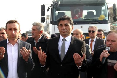 Sarıgöl'de Altı Mahalleye Düğün Salonu