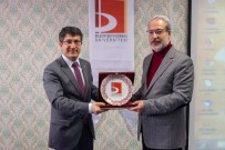 İSLAMCILIK - Şeyh Edebali Üniversitesi'nde 'Milletin Sesi Mehmet Akif' Konferansı