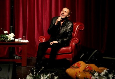 Soner Arıca Maltepelilerle Buluştu