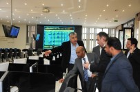 TARIM ÜRÜNÜ - Sri Lanka Ankara Büyükelçisinden KTB'ye Ziyaret