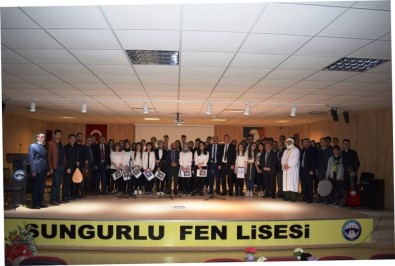Sungurlu'da Hacı Bektaş-I Veli Programı Düzenlendi