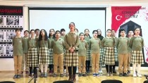 ÇANAKKALE TÜRKÜSÜ - TDV Bakü Türk Lisesi'nde Çanakkale Şehitleri Anıldı