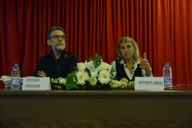 Tepebaşı'nda Kent & Kültür Söyleşileri