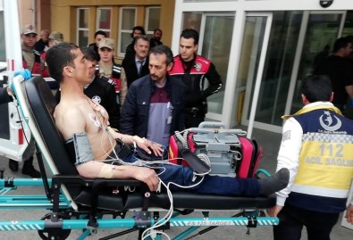 Tercan'da Silahlı Saldırı Açıklaması 1 Muhtar Öldü, Çoban Yaralandı