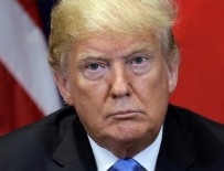 ANGELA MERKEL - Trump'tan katliama tepki