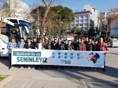 TÜGVA '5. Gençlik Buluşması' Diyarbakır'da Yapıldı