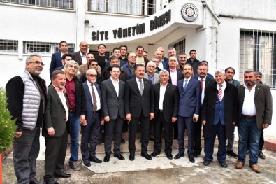 Tuna Açıklaması 'Anketlerde Açık Ara Öndeyiz'