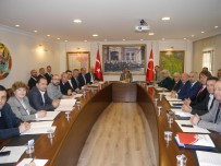 Turizm Haftası Masaya Yatırıldı