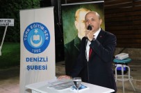 FAŞIST - Türk Eğitim-Sen Genel Başkanı Geylan, Yeni Zelanda'da Yaşanan Saldırıyı Kınadı