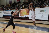 TROY - Türkiye Basketbol Ligi Açıklaması Semt77 Yalova Belediyespor Açıklaması 87 - Petkimspor Açıklaması 79