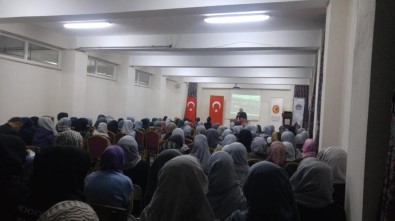 Türkiye Gaziler Ve Şehit Aileleri Vakfı, Kudüs Konulu Konferans Verdi