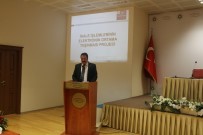 OSMAN KıLıÇ - Van TSO'da 'E-İhale Ve E-Eksiltme' Semineri